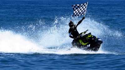 Türkiye Su Jeti ve Flyboard Şampiyonası